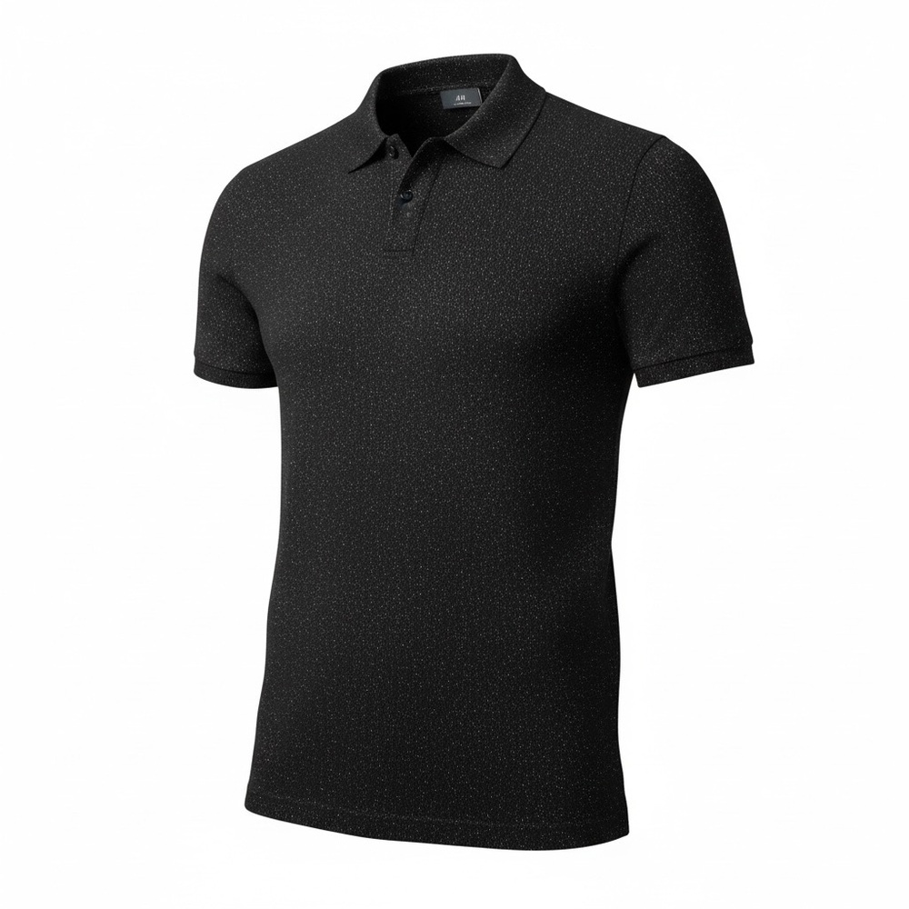 H&M Polo Slim Fit Shirt Classic Design